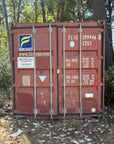 20ft Cargo Worthy Container – Humboldt County Special ($3,500)