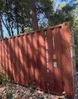 20ft Cargo Worthy Container – Humboldt County Special ($3,500)