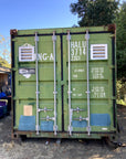 20FT WWT CONTAINERS WITH VENTILATION!