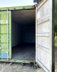 20FT WWT CONTAINERS WITH VENTILATION!