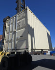 20’ High Cube One-Trip Container (New) – Premium Condition