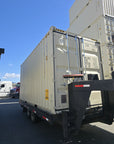 20’ High Cube One-Trip Container (New) – Premium Condition