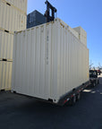20’ High Cube One-Trip Container (New) – Premium Condition