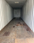 40’ High Cube WWT Container – Premium Storage Solution