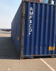 40’ High Cube CW Container – Secure and Versatile Storag