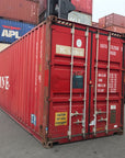 40’ High Cube CW Container – Secure and Versatile Storag