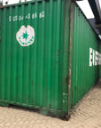 40’ High Cube CW Container – Secure and Versatile Storag