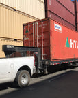 40’ High Cube CW Container – Secure and Versatile Storag