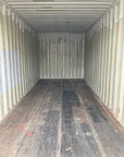 20’ Standard Cargo Worthy Used Container – Reliable &amp; Budget-Friendly