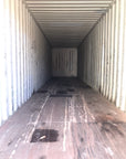 40’ High Cube CW Container – Secure and Versatile Storag