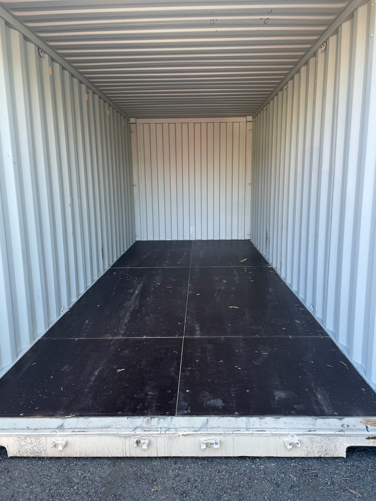 20’ Standard One-Trip Container (New) – Reliable &amp;amp; Cost-Effective