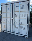 20’ Standard One-Trip Container (New) – Reliable &amp; Cost-Effective