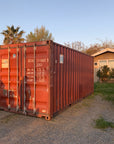 20’ Standard Cargo Worthy Used Container – Reliable &amp; Budget-Friendly