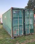 20’ Standard WWT Container – $2,150
