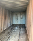 20’ Standard WWT Container – $2,150