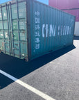 20’ Standard WWT Container – $2,150