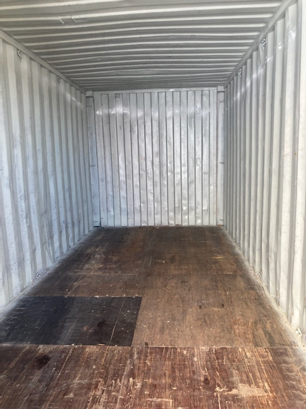 20’ Standard WWT Container – $2,150