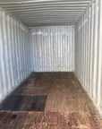 20’ Standard WWT Container – $2,150