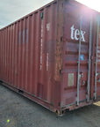 20’ Standard Cargo Worthy Used Container – Reliable &amp; Budget-Friendly