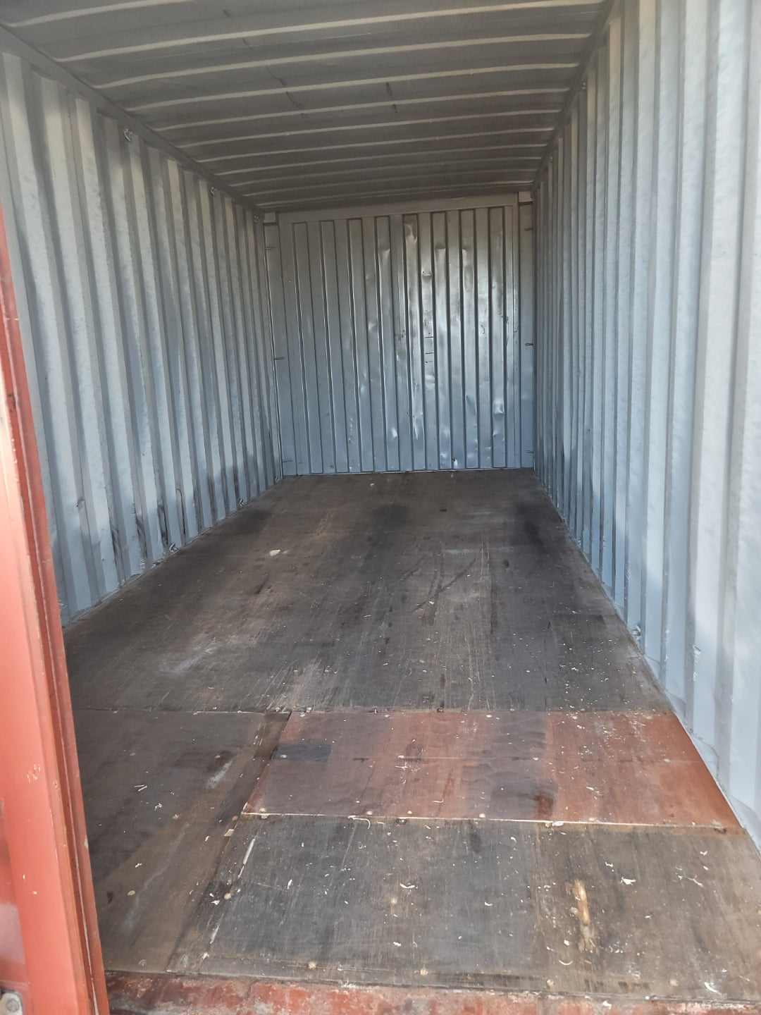 20’ Standard Cargo Worthy Used Container – Reliable &amp;amp; Budget-Friendly