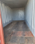 20’ Standard Cargo Worthy Used Container – Reliable &amp; Budget-Friendly