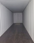40’ High Cube One-Trip Shipping Container – $5,100
