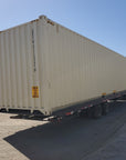 40’ High Cube One-Trip Shipping Container – $5,100