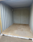 10 FT Beige Container