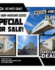 🔥 Hot Deal on a Cool Box – 2 Available! 🔥