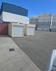 9ft High Cube - 10ft Standard