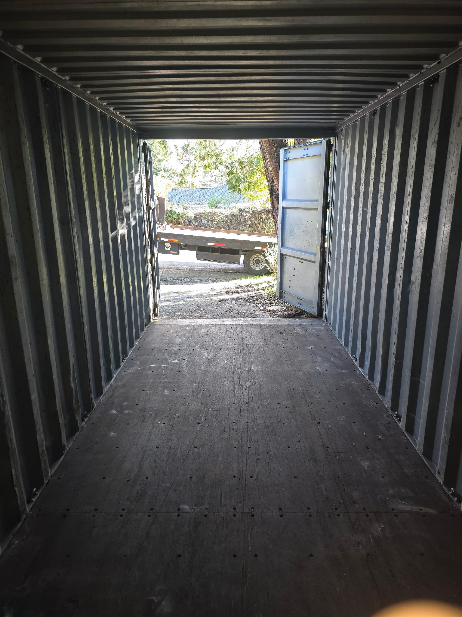 🚨 20’ Standard Cargo-Worthy Shipping Container — $2,000 🚨