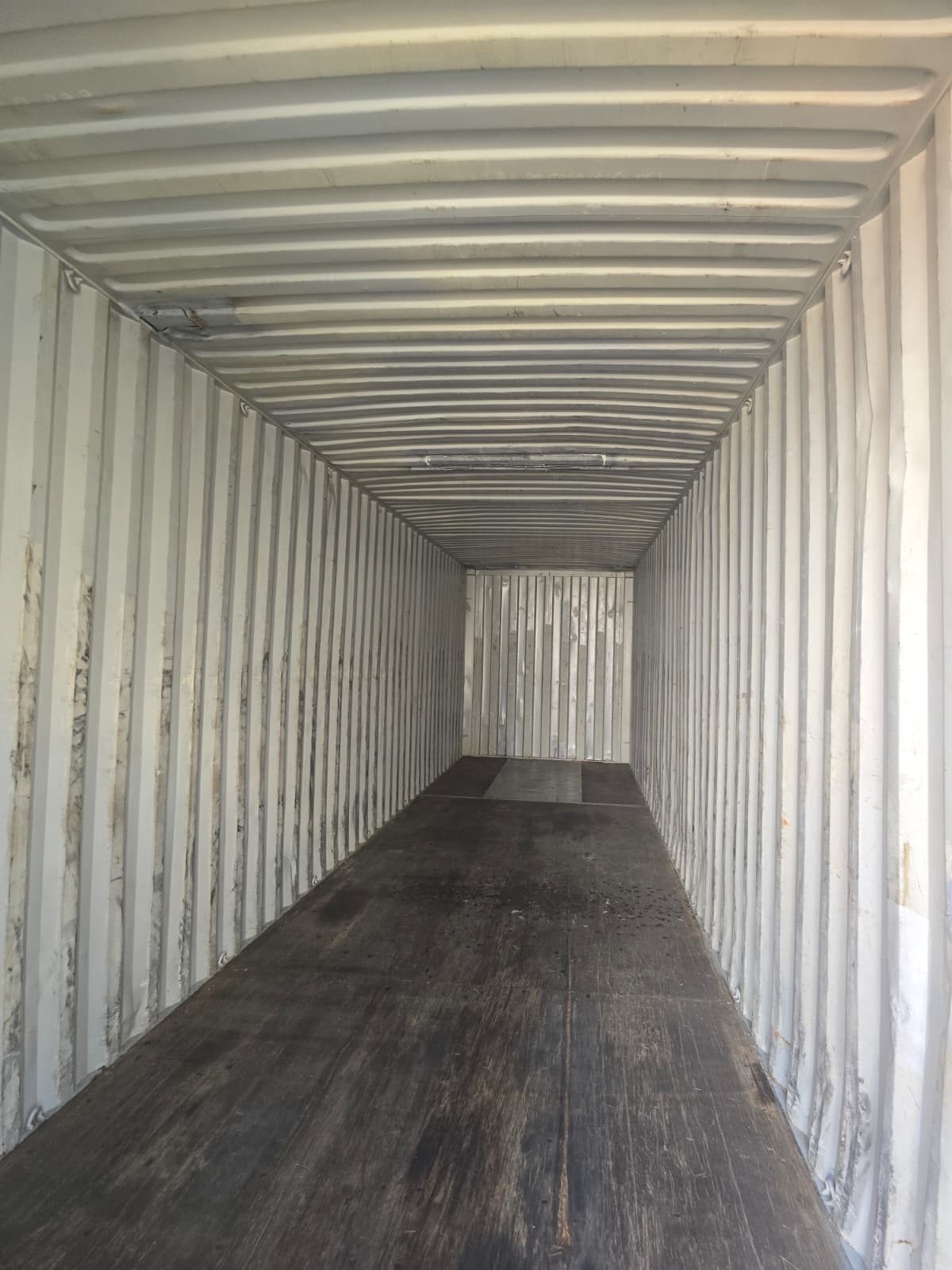 40HC Shipping Container – AS-IS Special