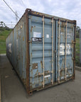🚨 $1,500 SPECIAL — 40HC Wind & Water Tight Containers 🚨