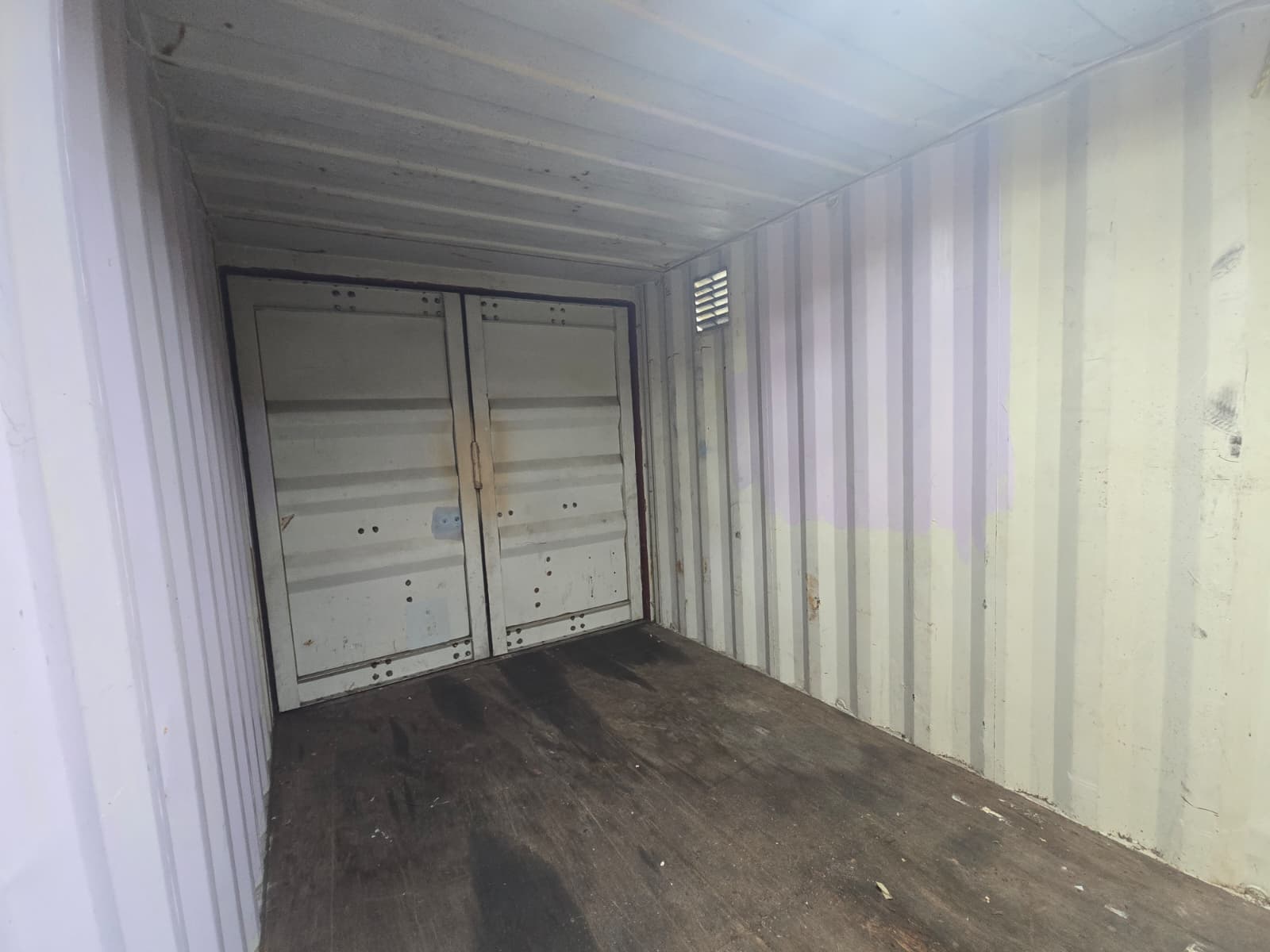 🚨 $3,000 — 40’ Mini Storage Container 🚨