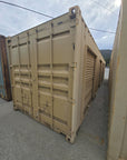 🚨 $3,000 — 40’ Mini Storage Container 🚨