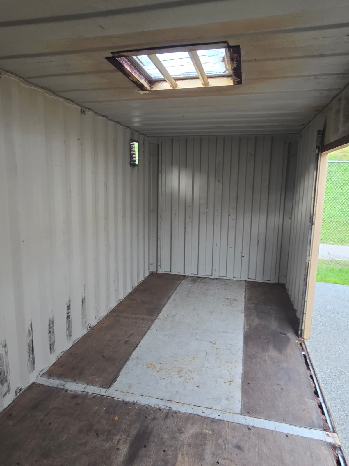 🚨 $1,500 SPECIAL — 2 × 20’ Container Sections