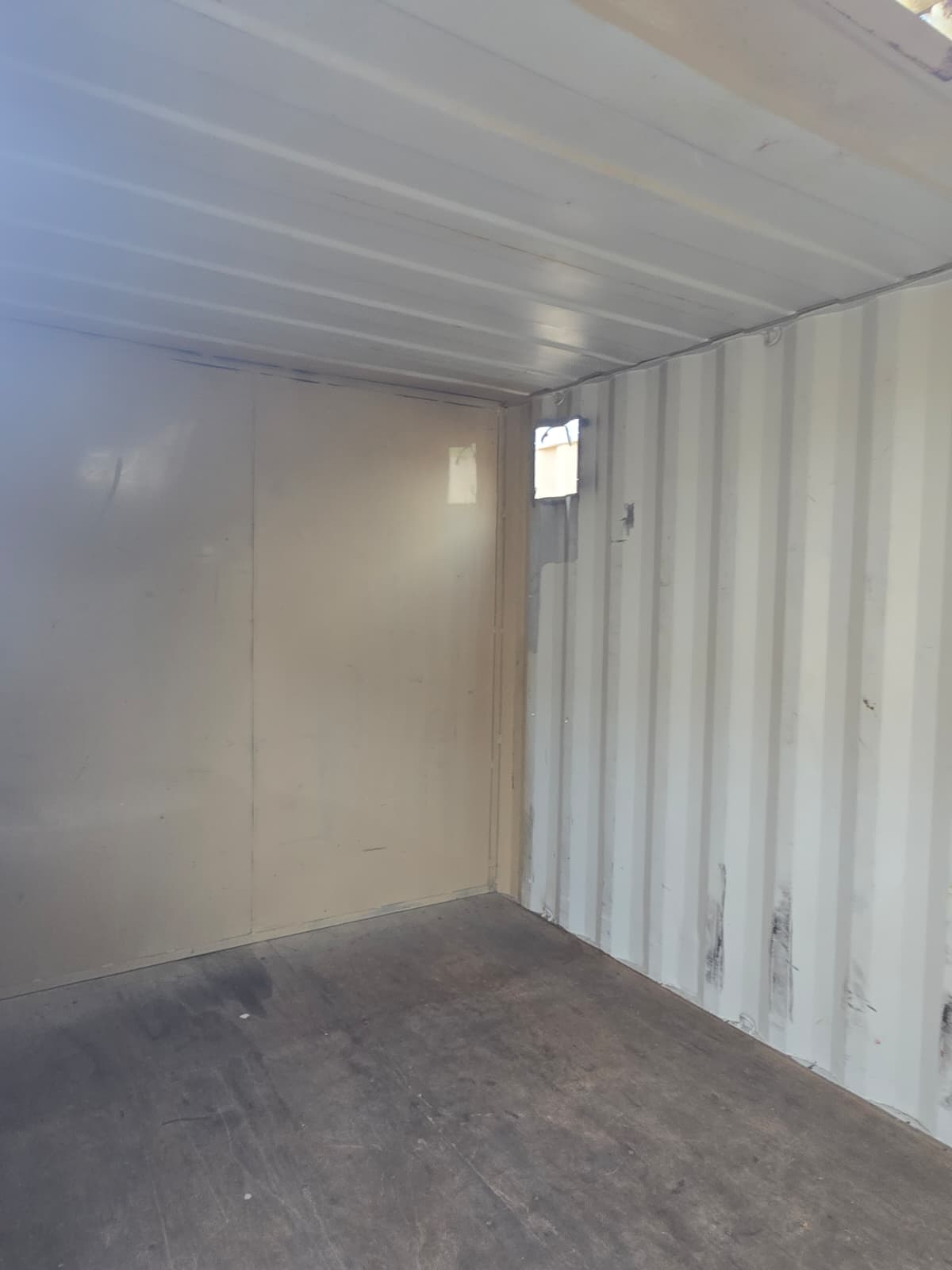 🚨 $1,500 SPECIAL — 2 × 20’ Container Sections