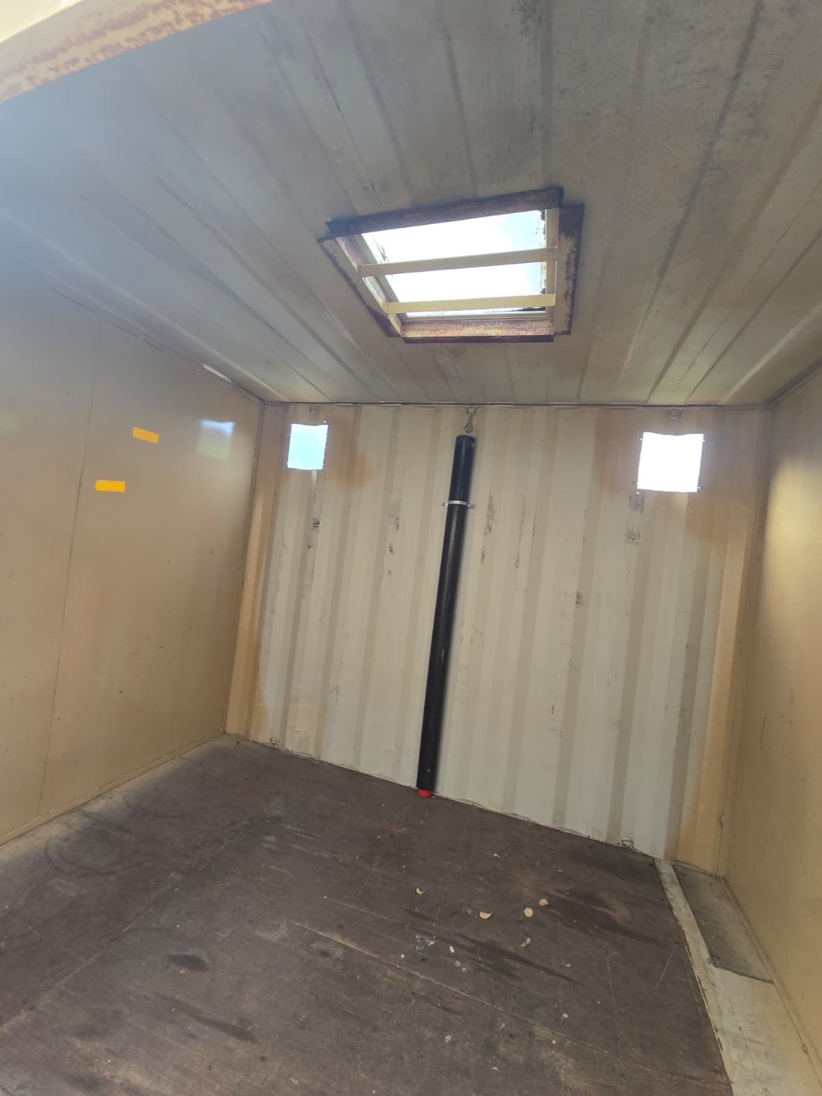 🚨 $1,500 SPECIAL — 4 × 10’ Container Sections