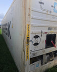 40’ Running Reefer Container (2018 MFG) – On Sale $9,500