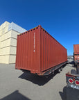 More Refurbished IICL5 40’ High Cube Containers Are Coming In