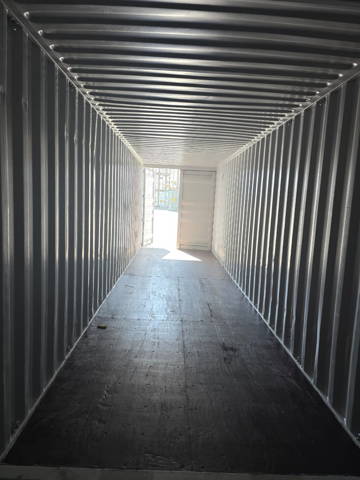 More Refurbished IICL5 40’ High Cube Containers Are Coming In