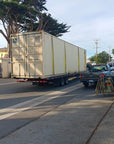 40' High Cube Used Shipping Container – $4,500 + Tax &amp; Delivery
