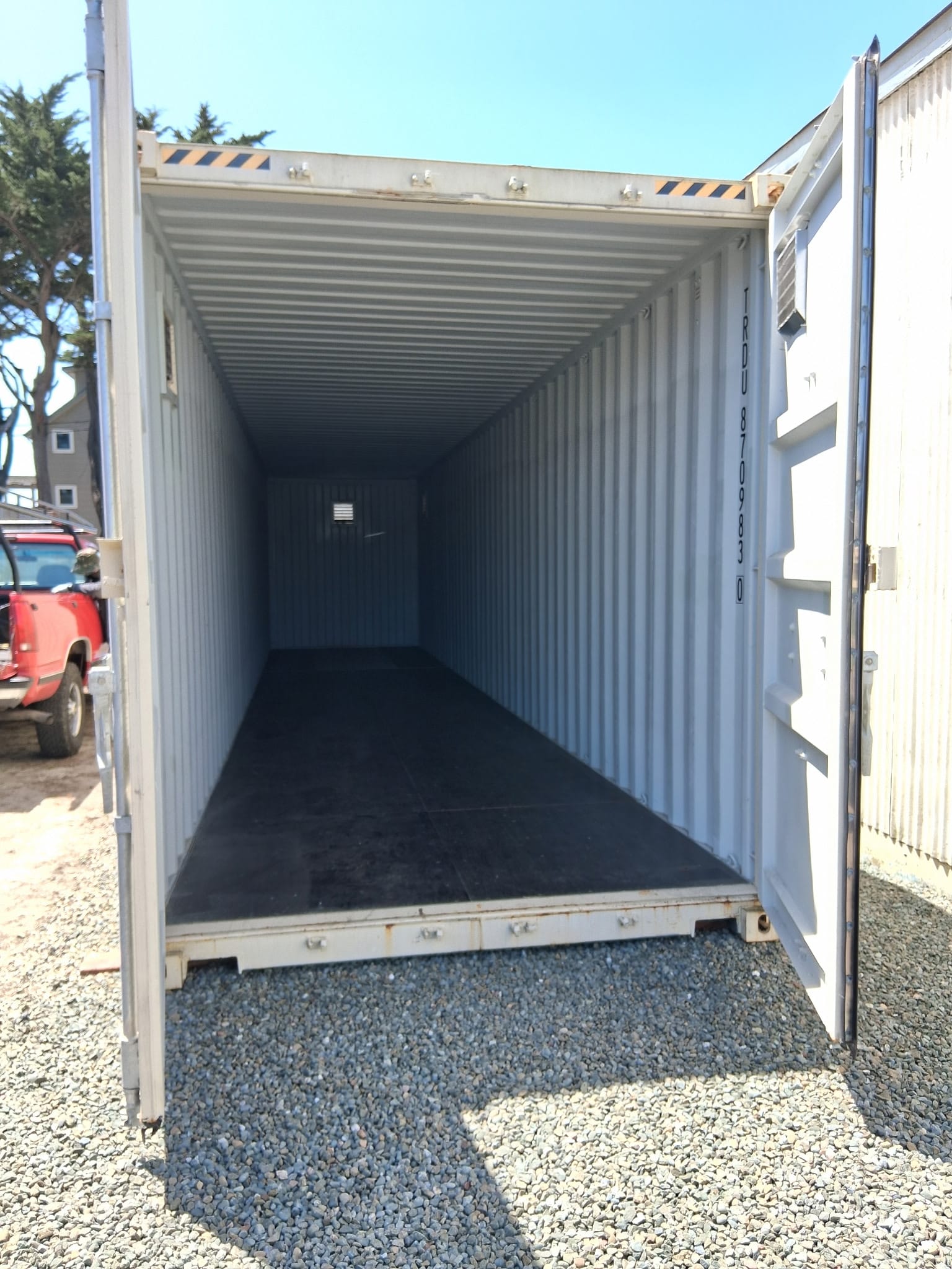 40' High Cube Used Shipping Container – $4,500 + Tax &amp;amp; Delivery