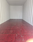 20' Used One-Trip Shipping Container – Excellent Condition