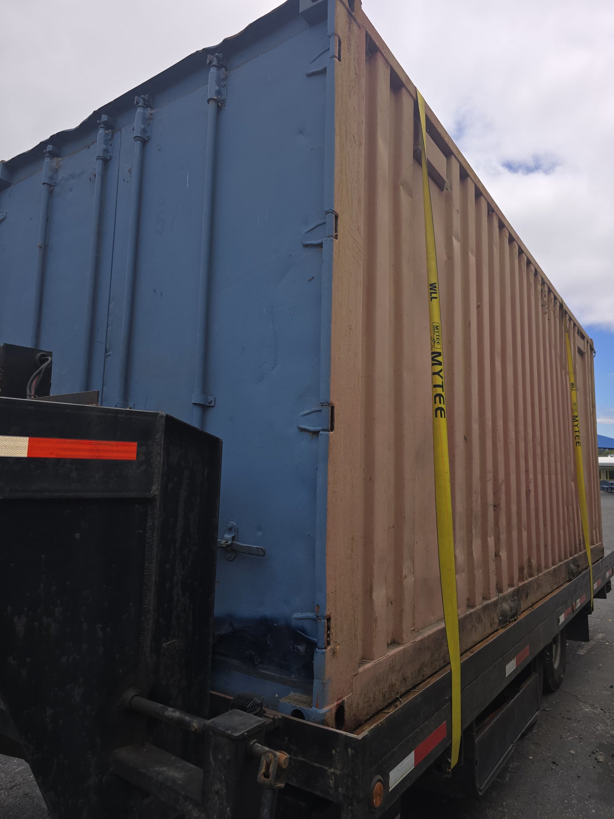 20' Shipping Container AS-IS Special — $1,500