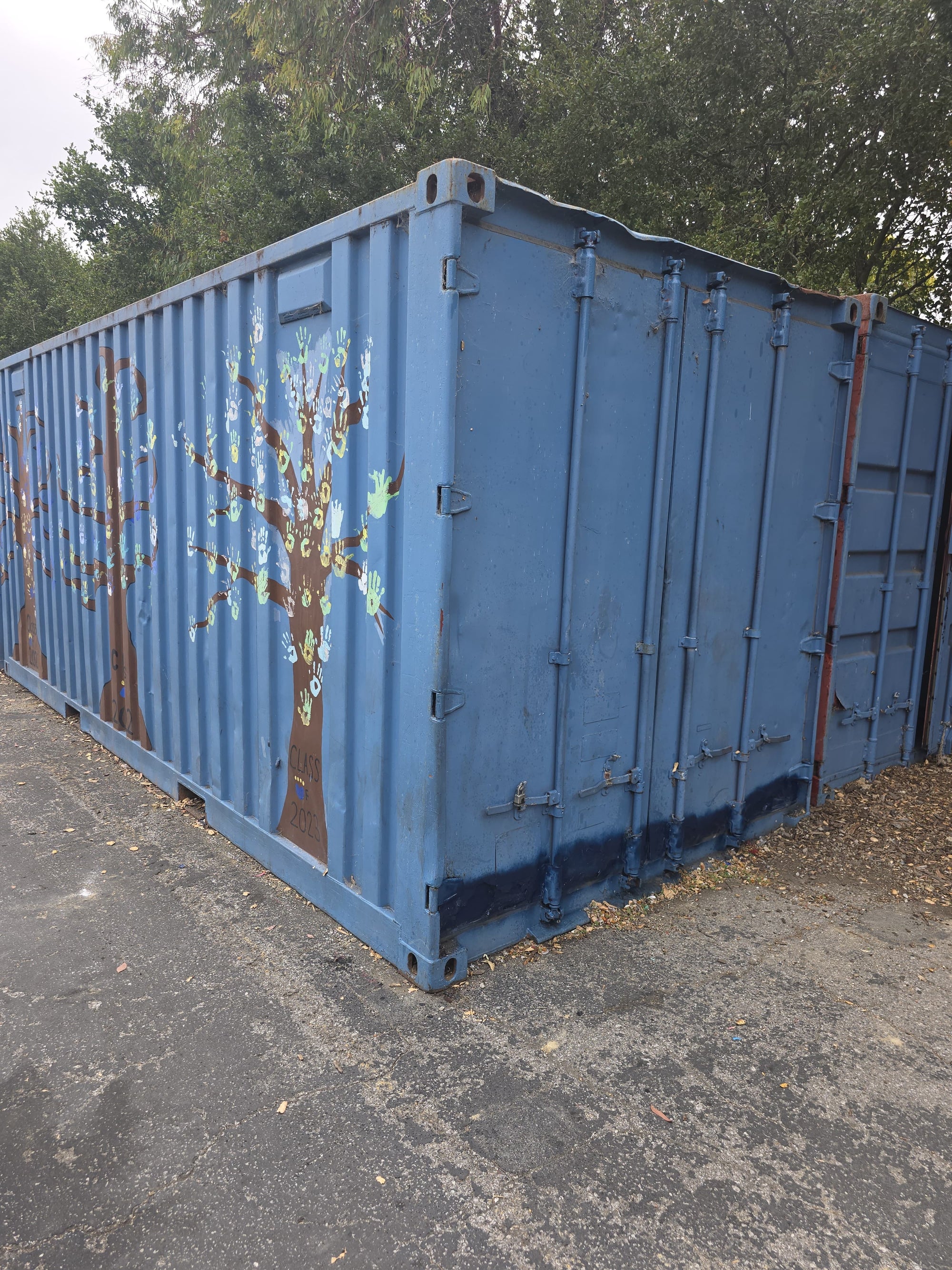 20' Shipping Container AS-IS Special — $1,500