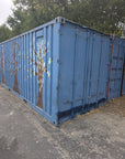 20' Shipping Container AS-IS Special — $1,500