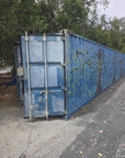40' Standard Wind & Watertight Container — Special Price 💲 Special Price: $1,950 + Tax & Delivery