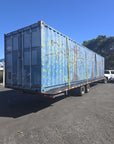 40' Standard Wind & Watertight Container — Special Price 💲 Special Price: $1,950 + Tax & Delivery
