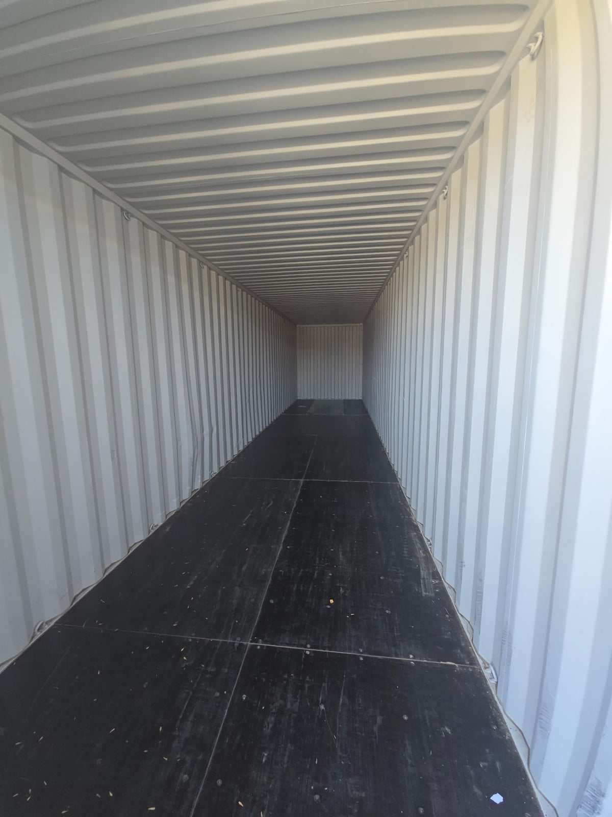 40' High Cube Shipping Container – 2 Years Old  SPECIAL PRICE: $3,200 EACH